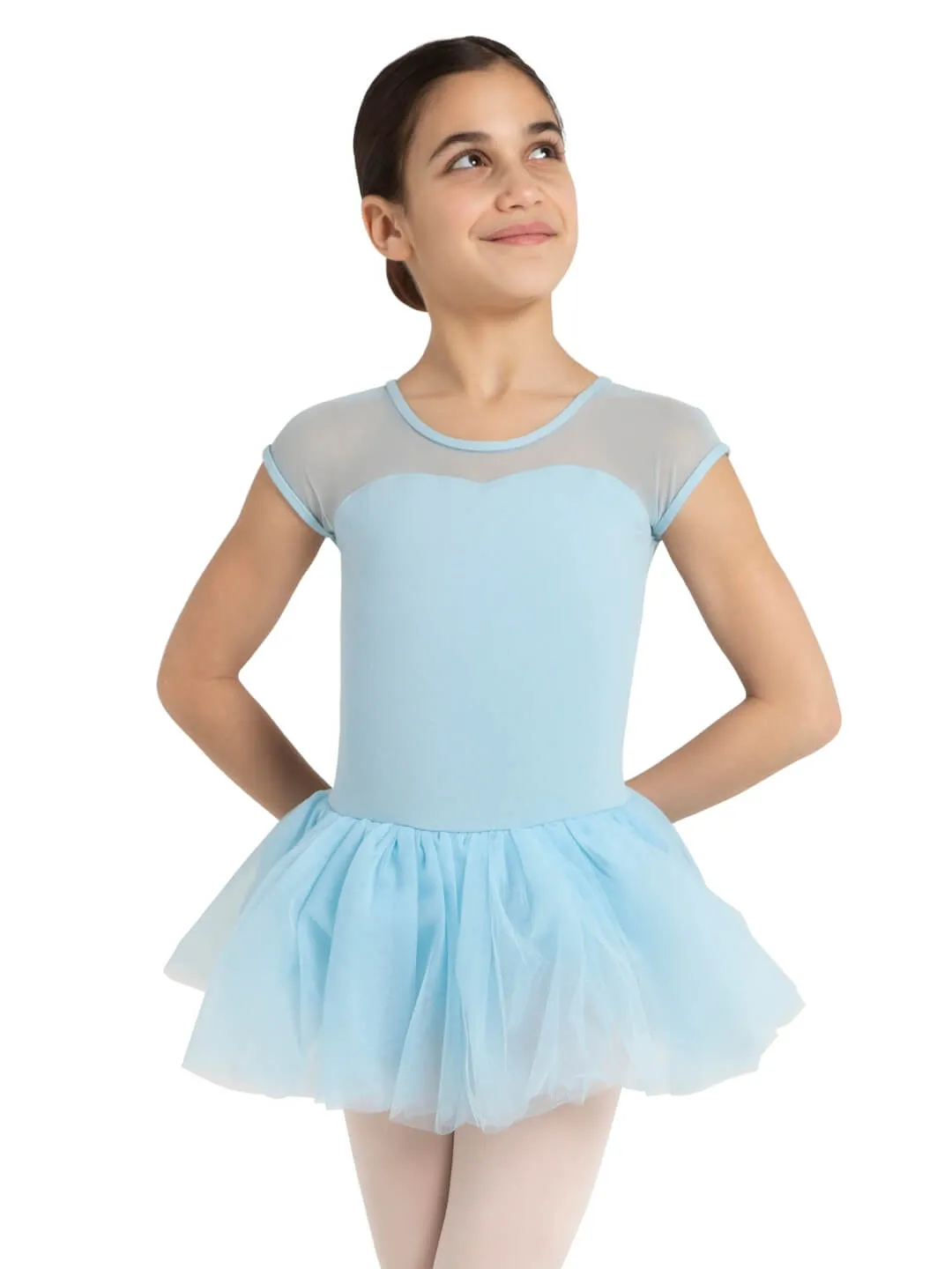 Keyhole Back Tutu Dress - Girls sold by Capezio product image thumbnail 2