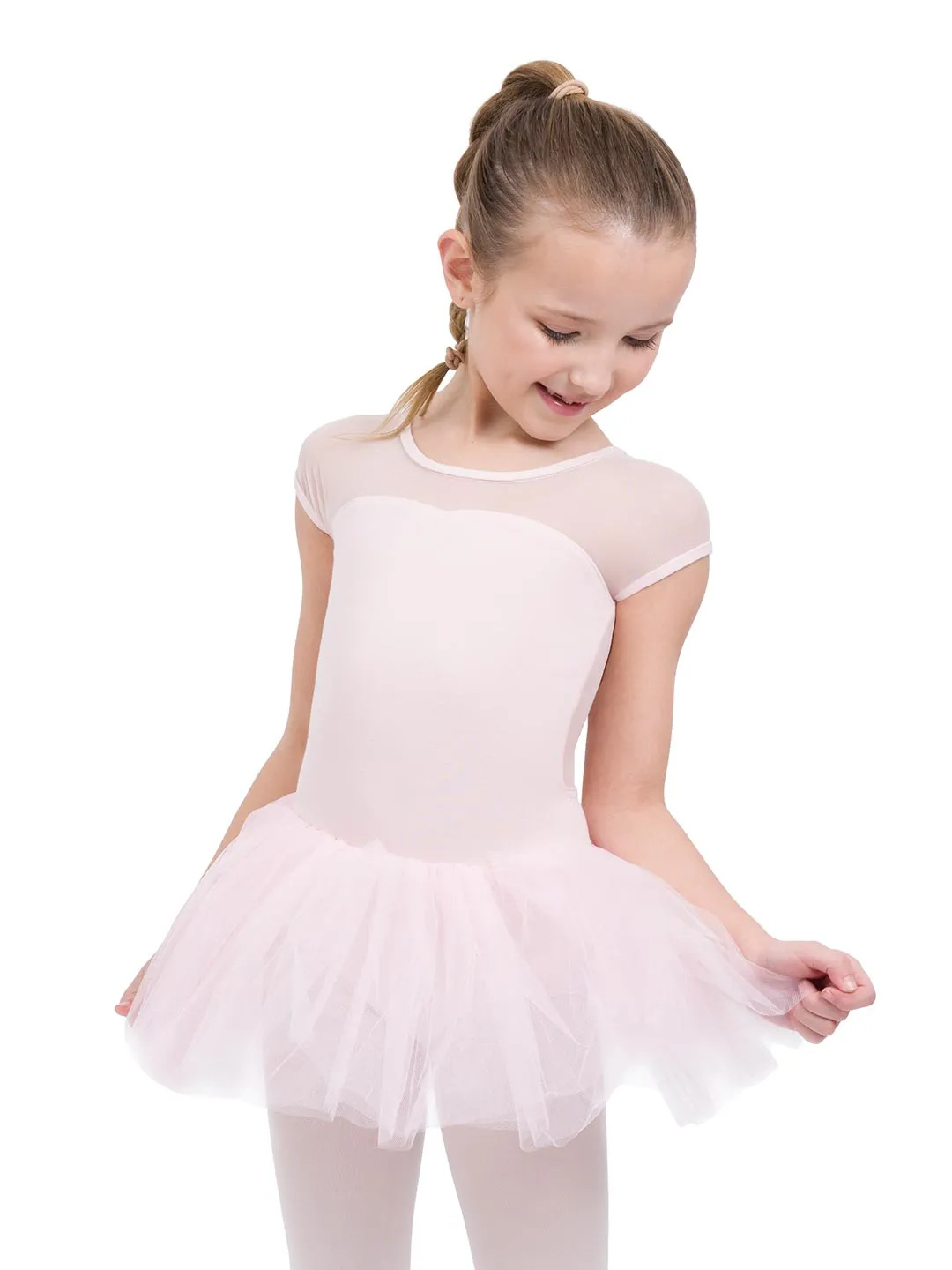 Keyhole Back Tutu Dress - Girls sold by Capezio product image thumbnail 3