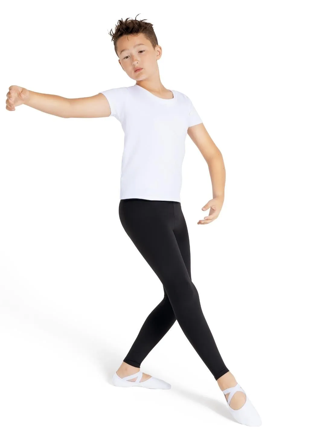 Studio Collection Legging - Boys sold by Capezio product image thumbnail 2