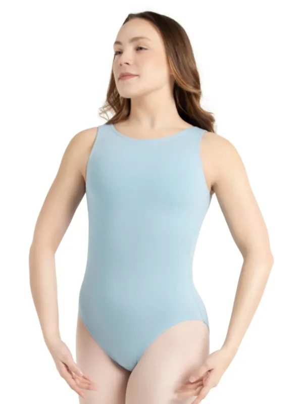 High-Neck Tank Leotard sold by Capezio