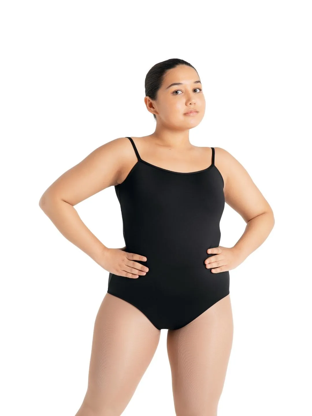 Studio Collection Strappy Back Camisole Leotard sold by Capezio product image thumbnail 3