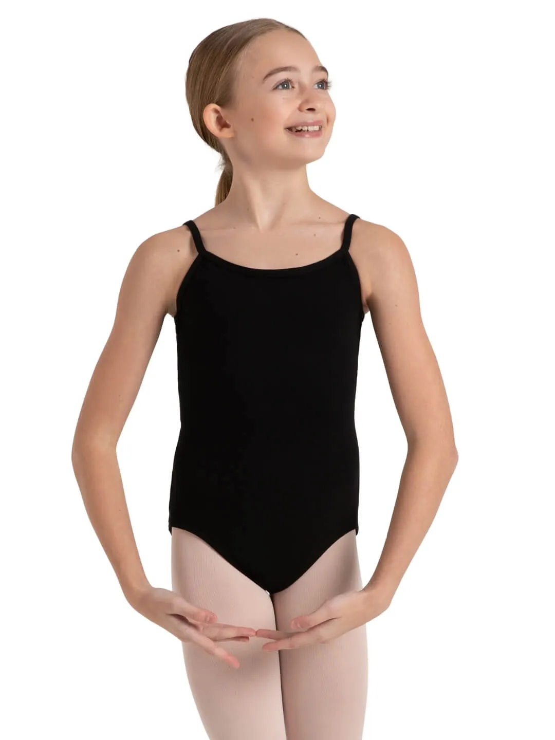 Camisole Leotard w/ Adjustable Straps - Girls sold by Capezio product image thumbnail 2