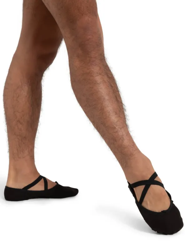 Men's Canvas Romeo Ballet Shoe sold by Capezio