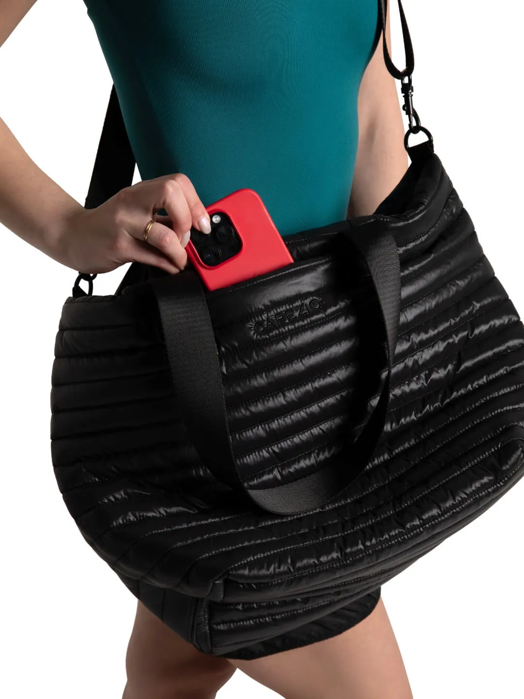 Parker Tote Bag sold by Capezio product image thumbnail 2