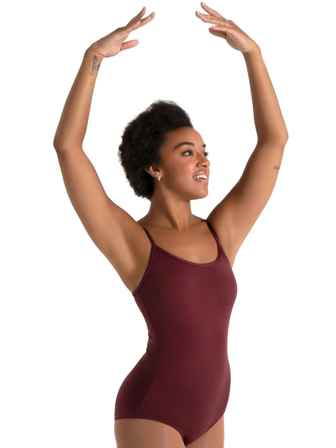 Studio Collection Camisole Leotard w/ Bratek sold by Capezio product image thumbnail 3