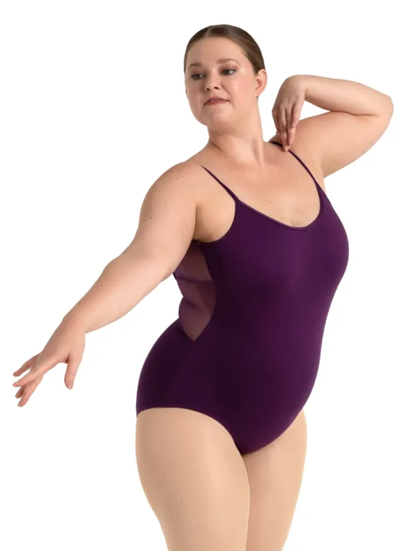 Studio Collection Mesh Back Leotard made by Capezio