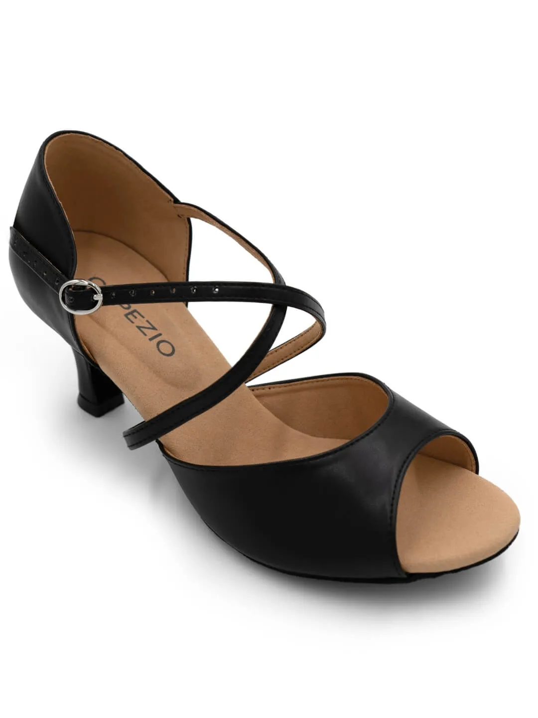 Eva Ballroom Shoe sold by Capezio product image thumbnail 2
