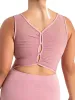 Wildflower Marigold Mesh Back Leotard sold by Capezio