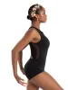 Wildflower Marigold Mesh Back Leotard sold by Capezio