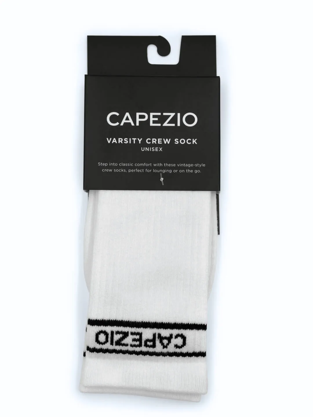 Varsity Crew Sock sold by Capezio product image thumbnail 4