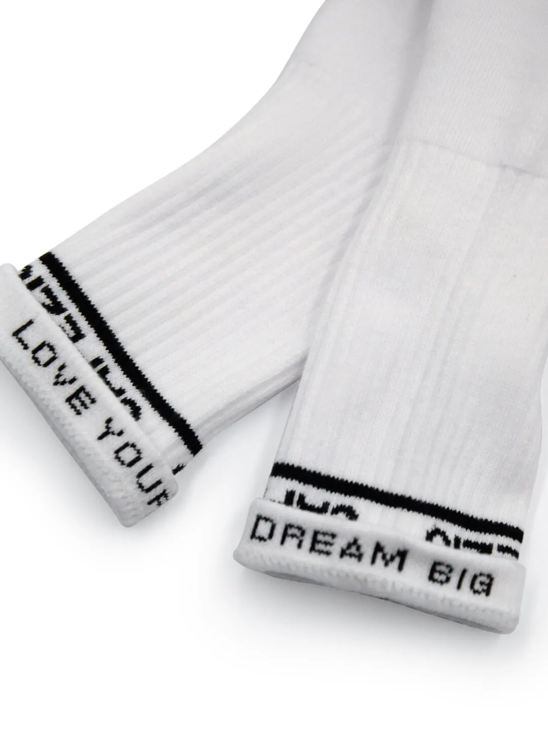 Varsity Crew Sock sold by Capezio product image thumbnail 3