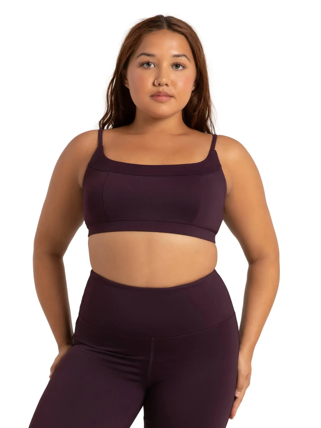 Building Strength Routine Bra sold by Capezio