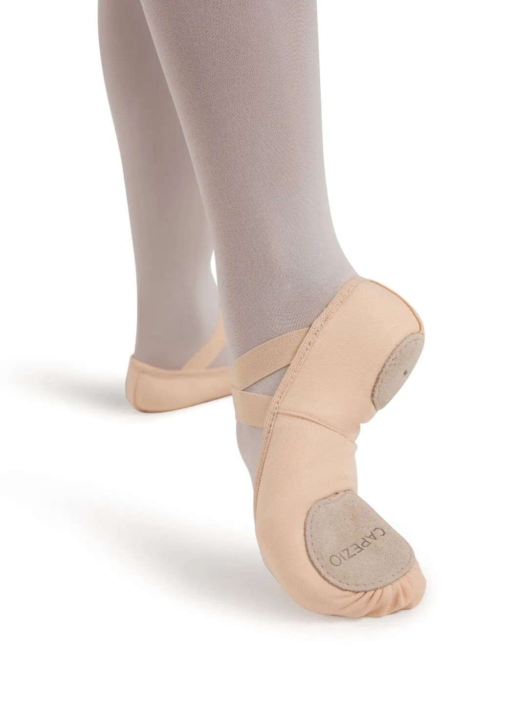 Margot Canvas Ballet Slipper sold by Capezio product image thumbnail 3