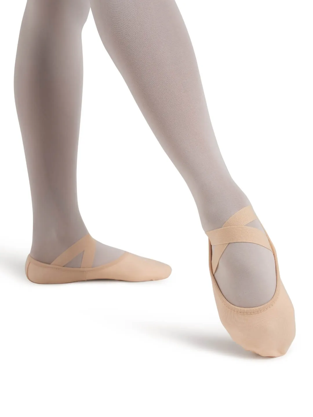 Margot Canvas Ballet Slipper sold by Capezio