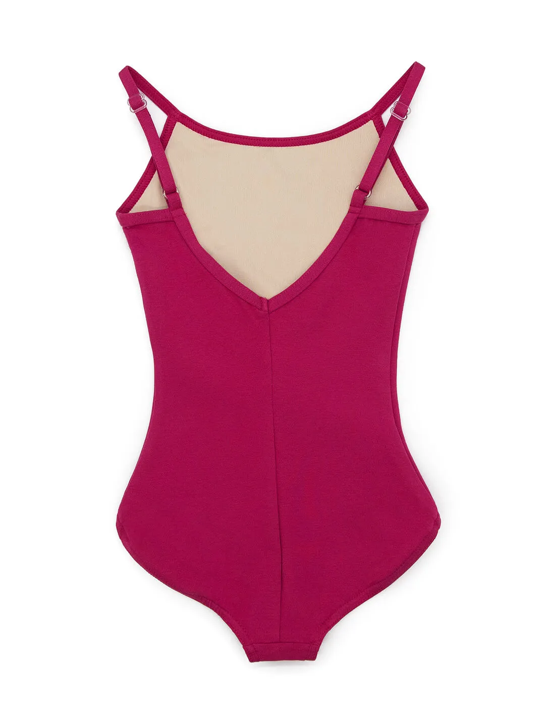 Camisole Leotard w/ Adjustable Straps - Girls sold by Capezio product image thumbnail 2