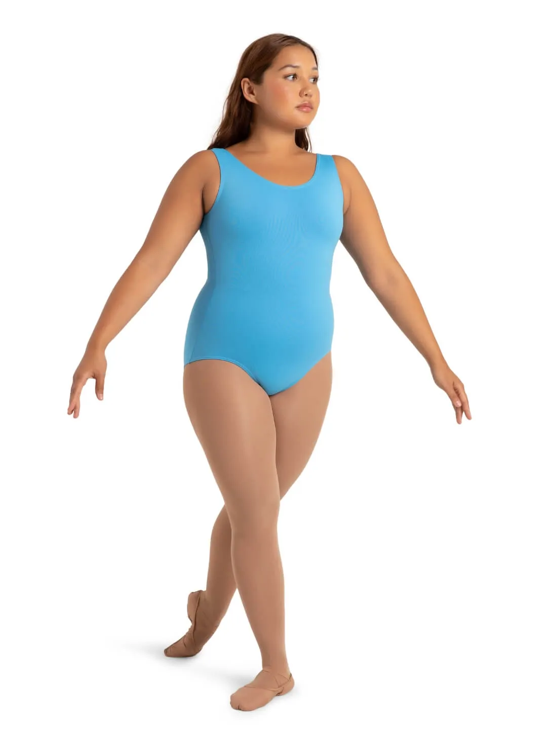 Studio Collection Tank Leotard sold by Capezio product image thumbnail 5