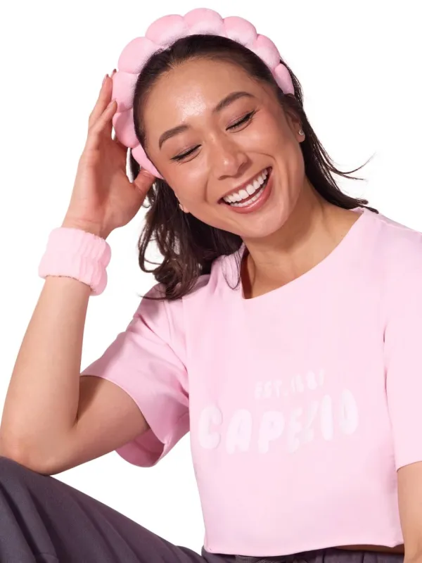 Slay The Day 3 Piece Spa Set sold by Capezio