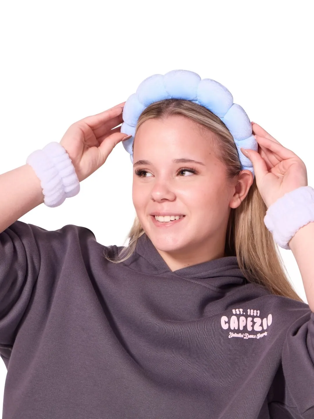 Slay The Day 3 Piece Spa Set sold by Capezio product image thumbnail 5