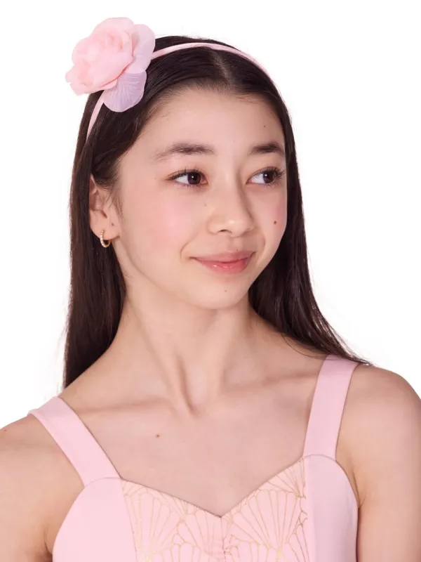 So Cutesy Headband Set sold by Capezio