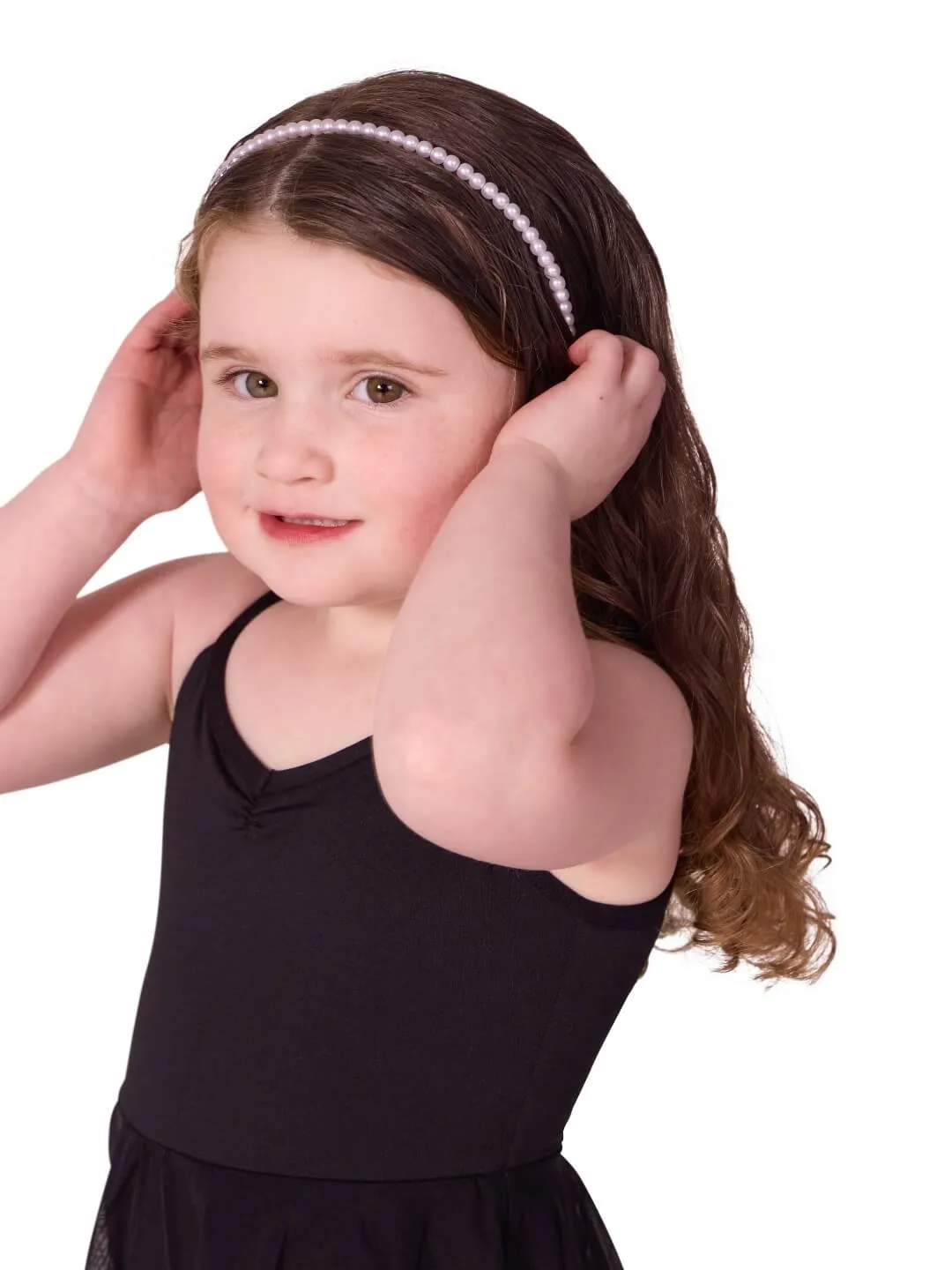 So Cutesy Headband Set sold by Capezio product image thumbnail 3