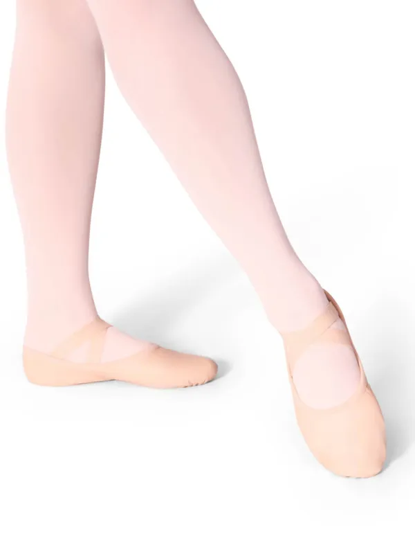Luna Split Sole sold by Capezio