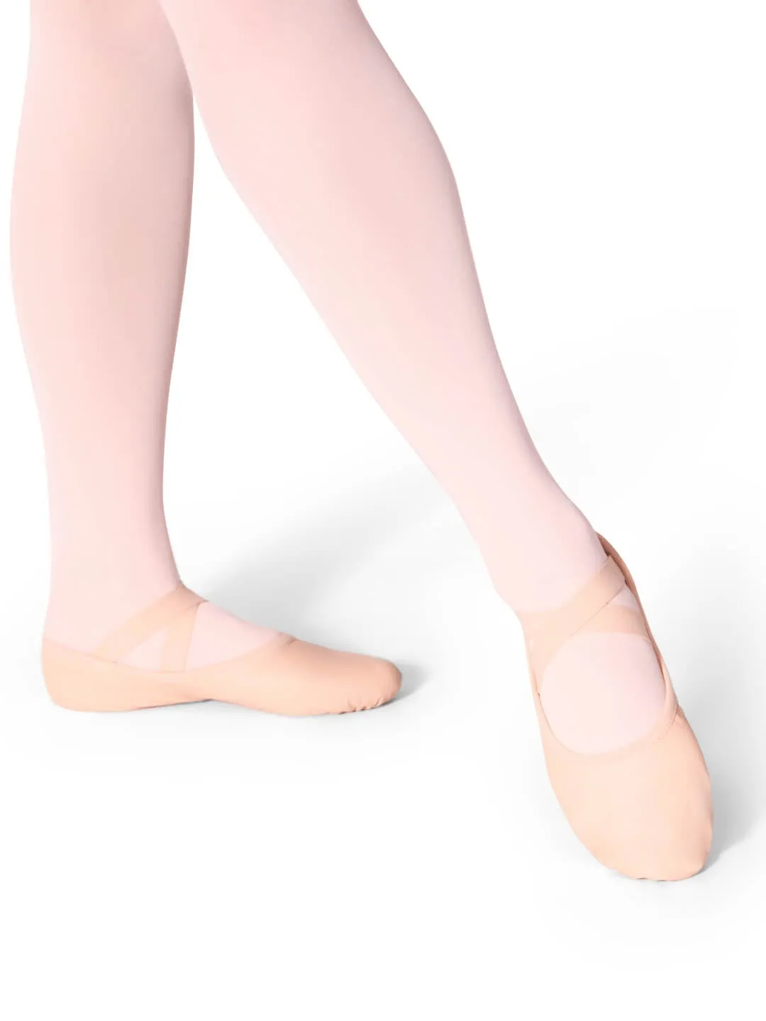 Luna Split Sole sold by Capezio
