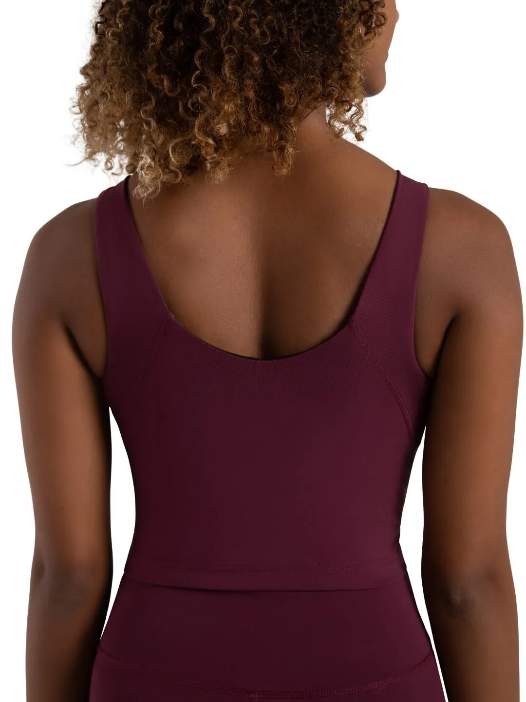 Studio Collection High Neck Bra Top sold by Capezio product image thumbnail 3