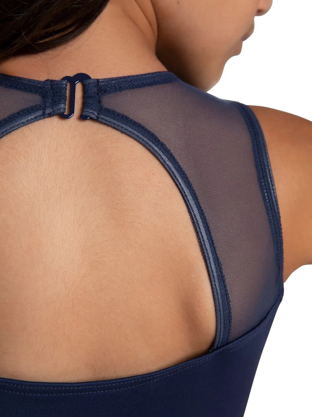 Studio Collection Sweetheart Neck Tank Leotard sold by Capezio product image thumbnail 4