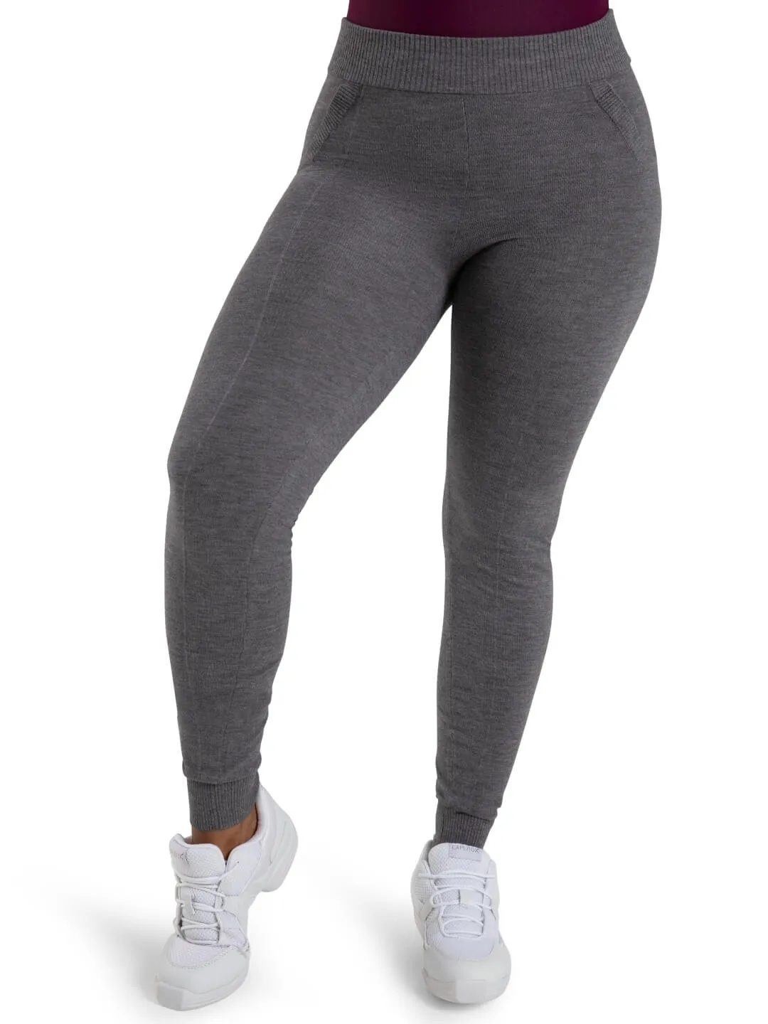 Harmonie Knit Joggers sold by Capezio product image thumbnail 4