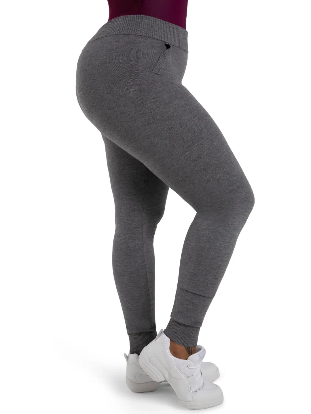 Harmonie Knit Joggers sold by Capezio product image thumbnail 5