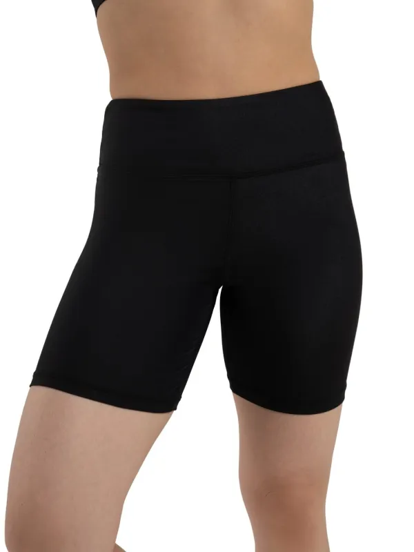 Curved Rhythm Barbara Short sold by Capezio