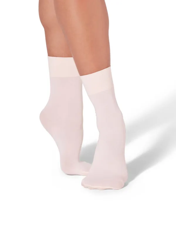 Silky Sock made by Capezio