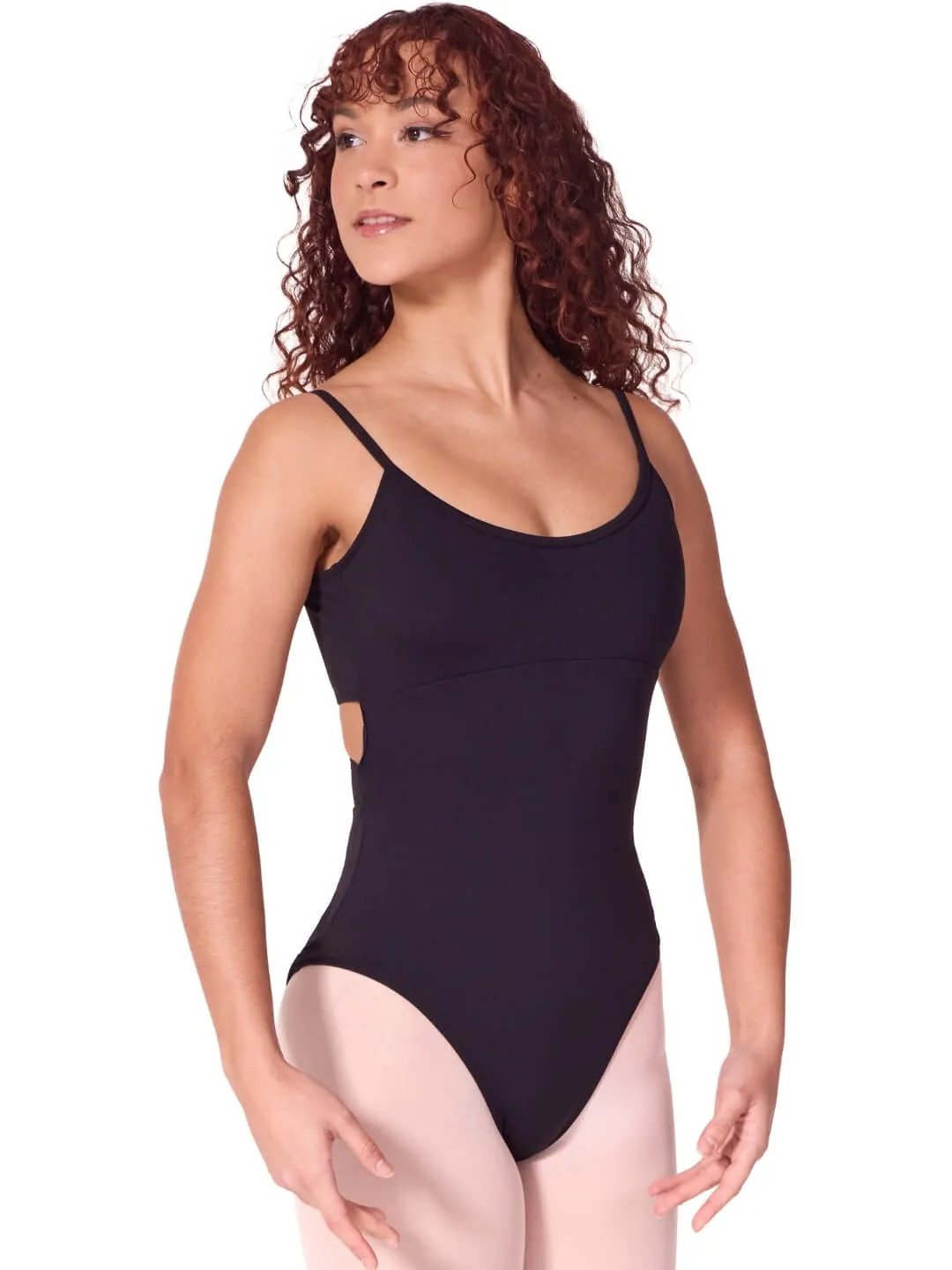 Soft Elegance Camisole Leotard with Twist Back sold by Capezio product image thumbnail 2