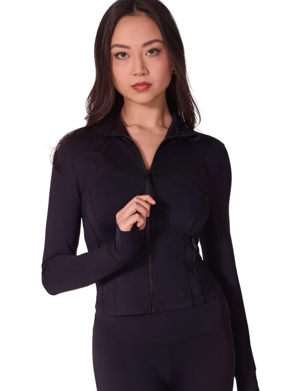Soft Elegance Athletic Dance Jacket sold by Capezio