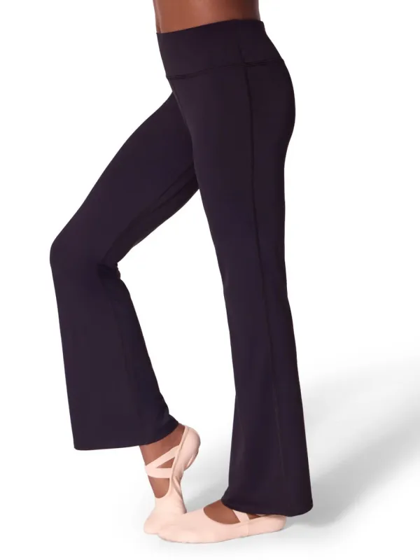 Soft Elegance Flare Leggings - Tween sold by Capezio