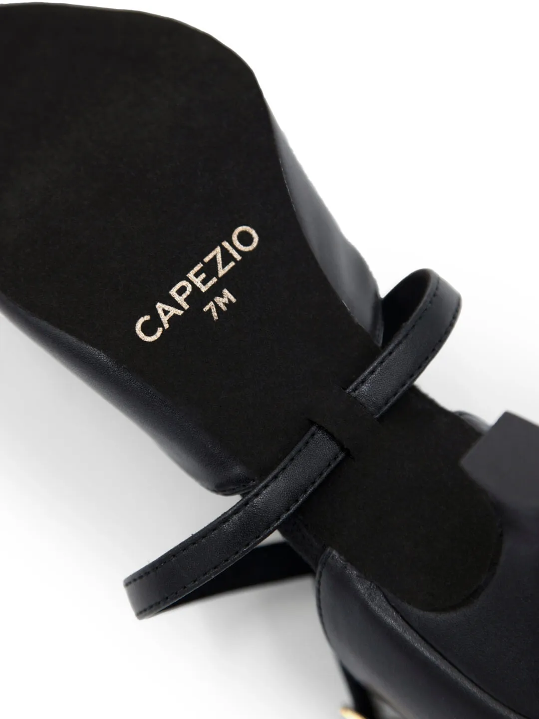 Celia Ballroom Shoe sold by Capezio product image thumbnail 4