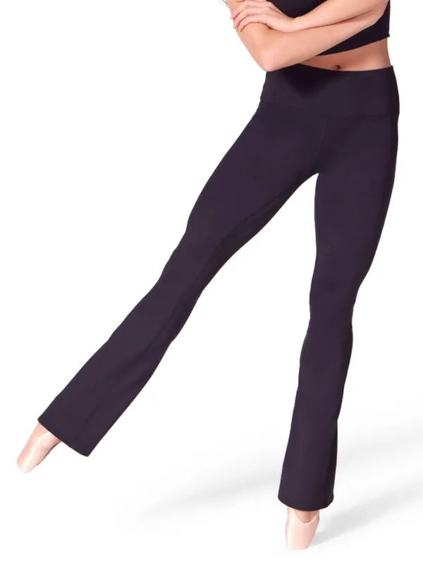 Soft Elegance Flare Leggings sold by Capezio