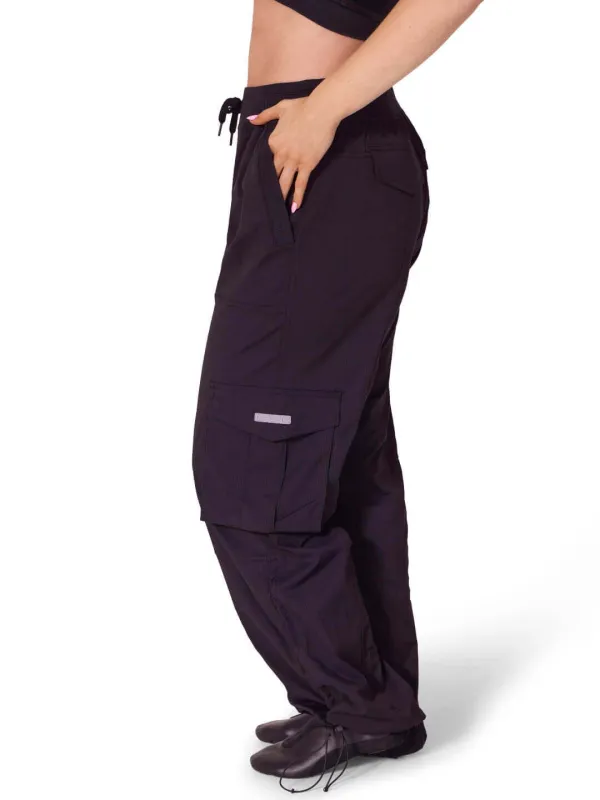 Jet Setter Dance Dynamics Studio Joggers sold by Capezio