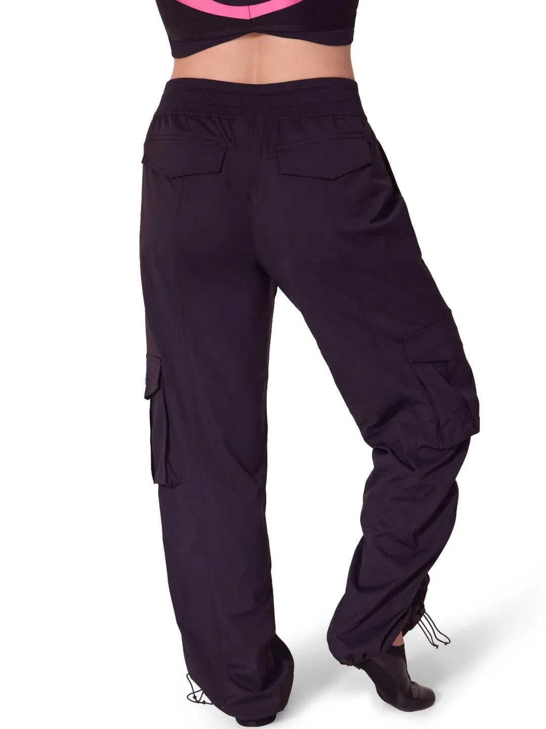 Jet Setter Dance Dynamics Studio Joggers sold by Capezio product image thumbnail 2