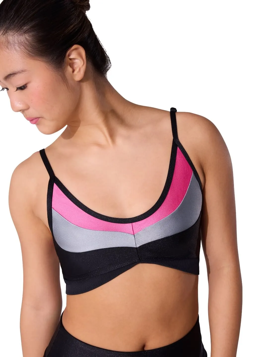 Jet Setter Elevation Bra sold by Capezio product image thumbnail 2