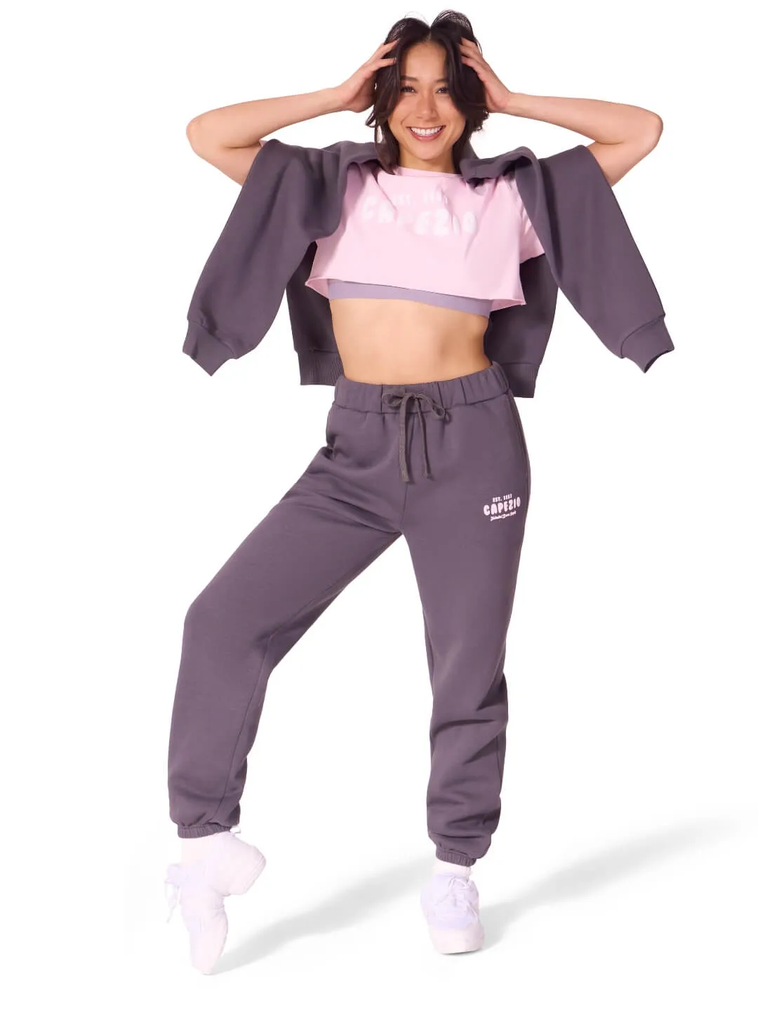 Jet Setter Momentum Jogger Pants sold by Capezio product image thumbnail 5