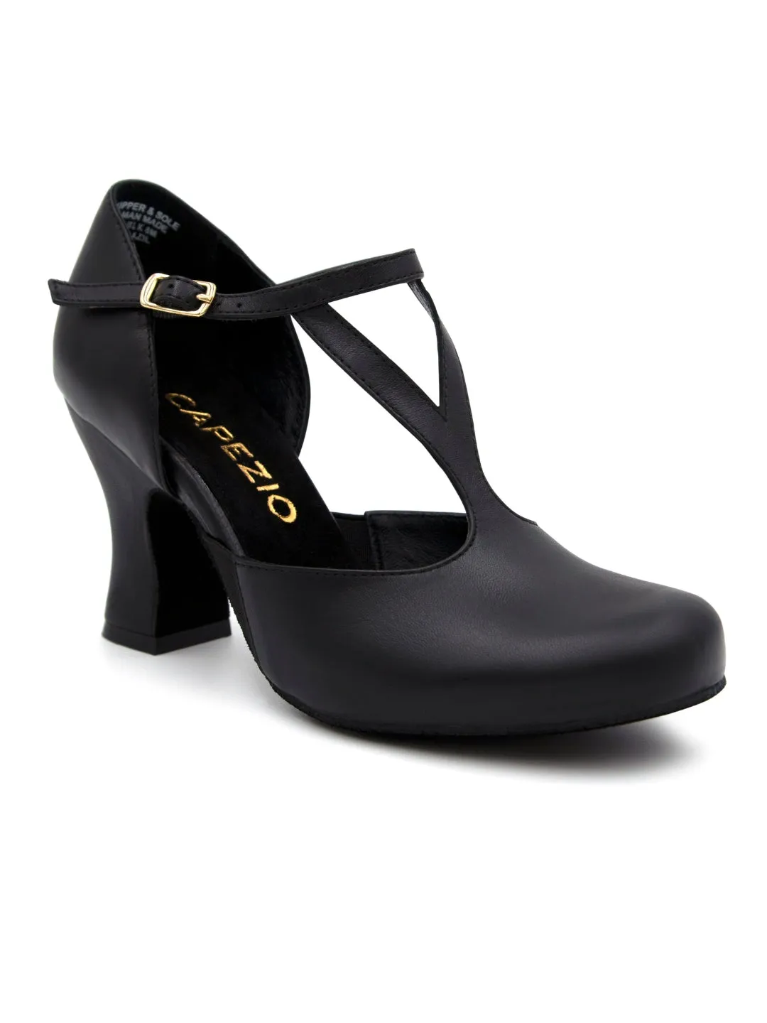 3" Shanel Character Shoe sold by Capezio