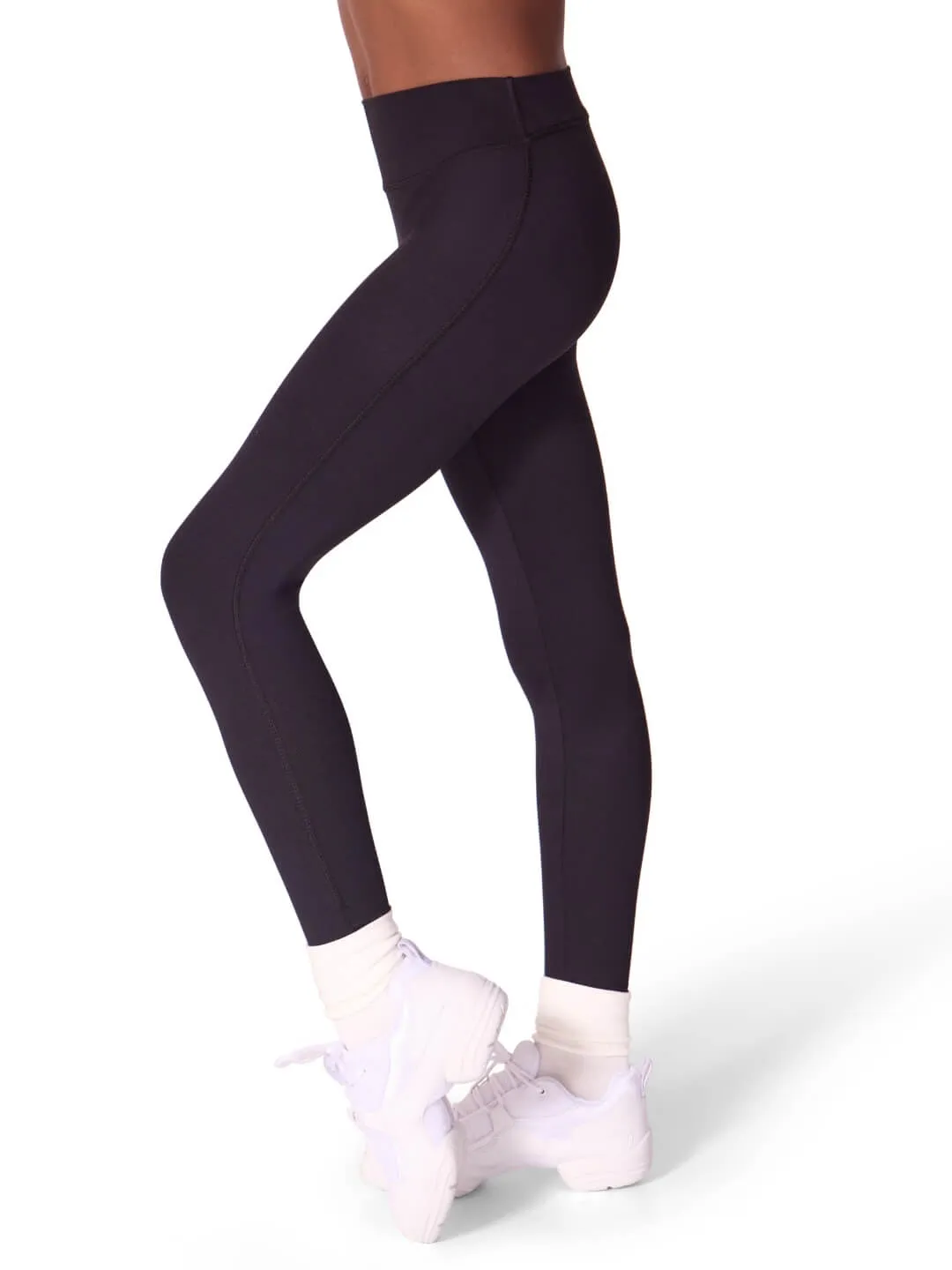 Studio Collection Elevate Ankle Legging sold by Capezio product image thumbnail 4