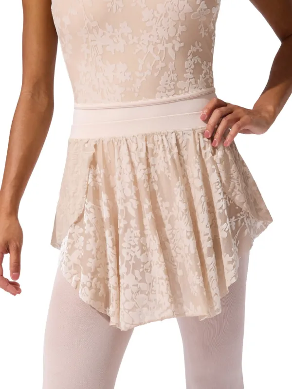 In-Silhouette Yves Skirt made by Capezio