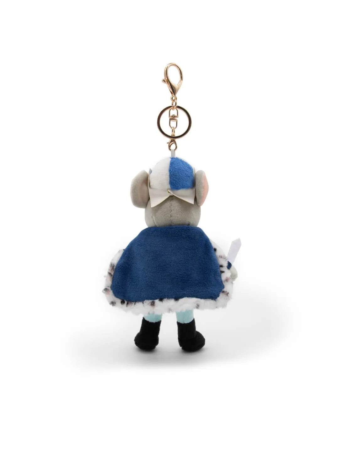 Mouse King Plush Charm Keychain sold by Capezio product image thumbnail 2