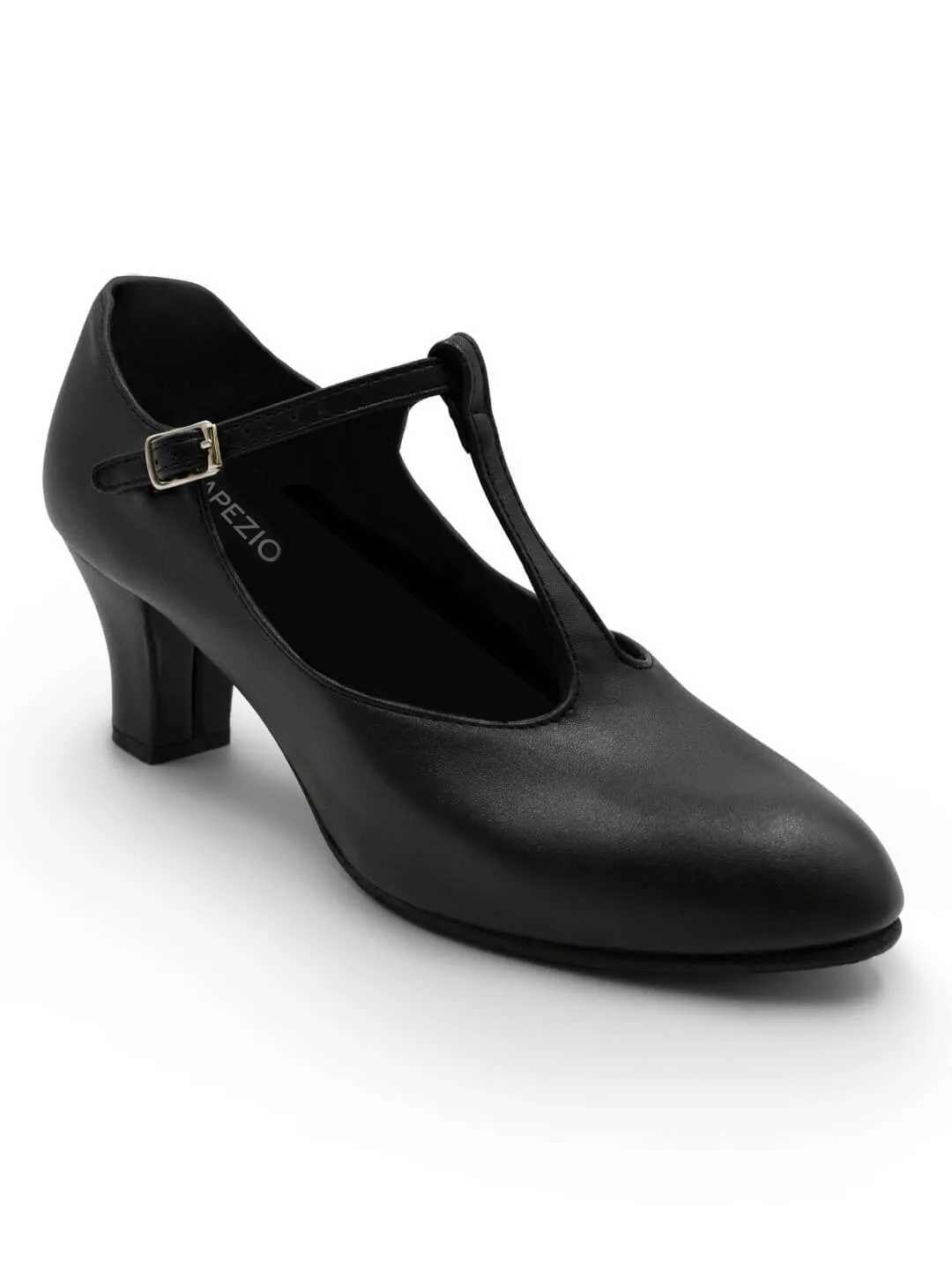 Jr. Footlight T-Strap Character Shoe sold by Capezio product image thumbnail 2