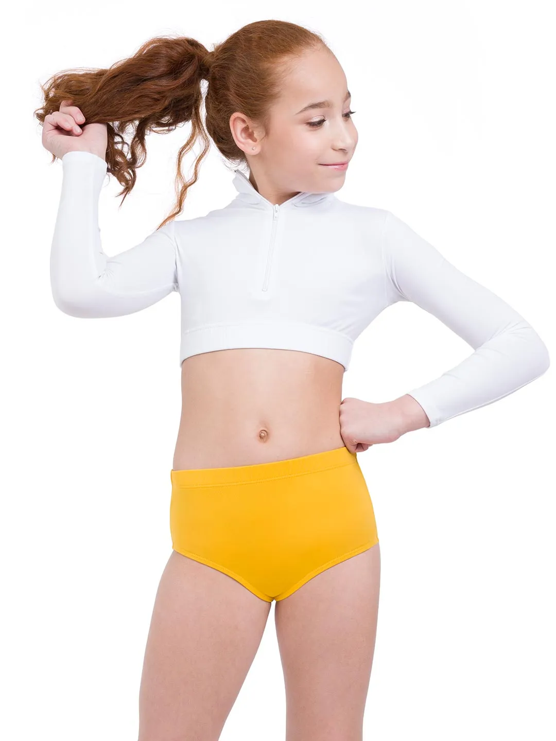 Brief - Girls sold by Capezio