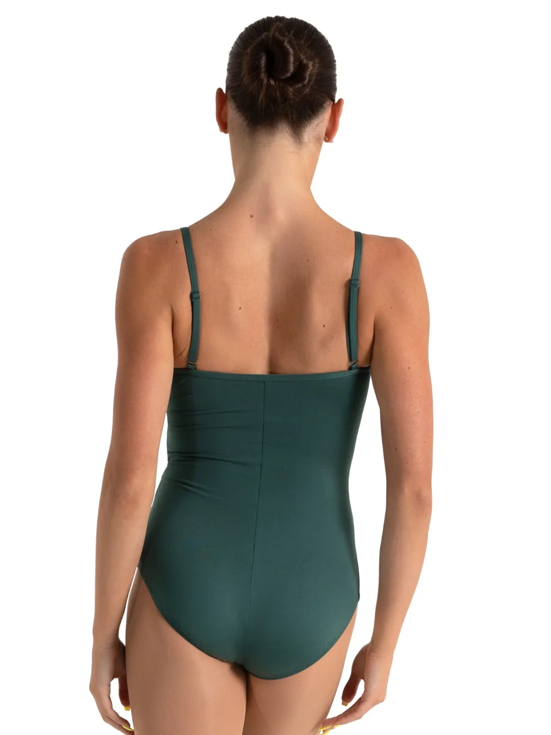 Studio Collection Camisole Leotard With Princess Seams & Adjustable Straps sold by Capezio product image thumbnail 2