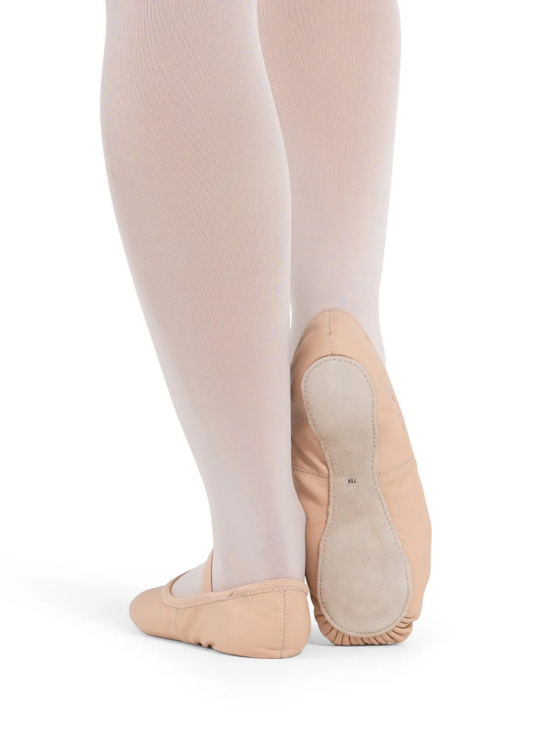 Luna Ballet Shoe | Black sold by Capezio product image thumbnail 3
