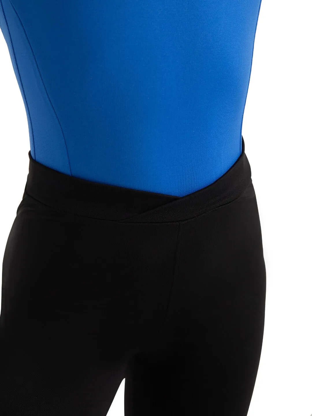 Studio Collection Cross Front Pant - Girls sold by Capezio product image thumbnail 4